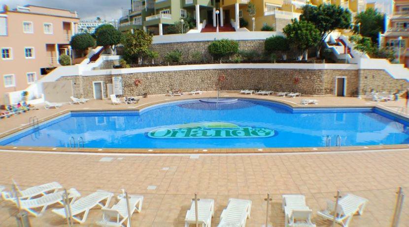Orlando Apartments Costa Adeje  Bagian luar foto
